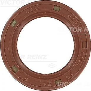 REINZ Pierscień uszczelniający wału, wał korbowy 81-53249-00 - Mechanizmy rozrządu - miniaturka - grafika 1
