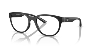 Okulary korekcyjne, oprawki, szkła - Okulary korekcyjne Emporio Armani EA 3224 5001 - grafika 1