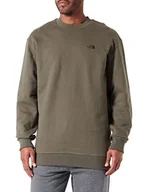 Bluzy męskie - THE NORTH FACE Bluza męska oversize Crew - miniaturka - grafika 1