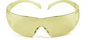 OKULARY OCHRONNE 3M SECUREFIT 200, NIEBIESKIE OPRAWKI, ODPORNOŚĆ NA ZARYSOWANIE, ODPORNOŚĆ NA ZAPAROWANIE, ŻÓŁTE SOCZEWKI, SF203AS/AF-EU - Okulary ochronne - miniaturka - grafika 1