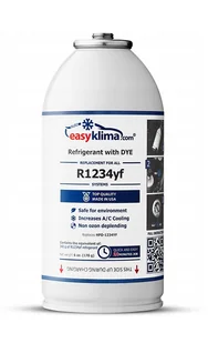 EASYKLIMA CZYNNIK CHŁODNICZY Z BARWNIKIEM DO R1234YF X1 - Płyny chłodnicze - miniaturka - grafika 1