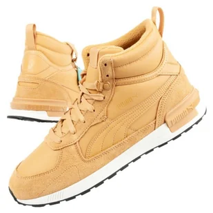 Puma GRAVITON MID 38320401 - Sneakersy męskie - miniaturka - grafika 3