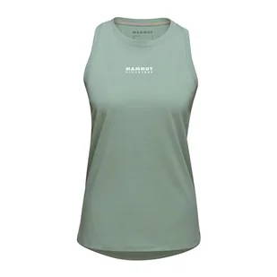 Mammut Damski Core Tank Top Women 1862 [101702] Tanks and Tops - Koszulki i topy damskie - miniaturka - grafika 1