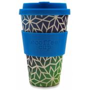 Kubki - Ecoffee Cup Kubek z włókna bambusowego STARGATE 400 ml (000-820-06) - miniaturka - grafika 1