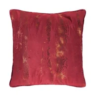 Poduszki dekoracyjne - Poduszka ANDREAN 30 x 50 cm czerwony - miniaturka - grafika 1