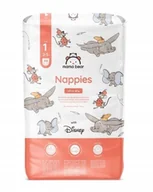 Pieluchy - Mama Bear Nappies Pieluszki r. 1 2-5kg) 48 szt DISNEY - miniaturka - grafika 1