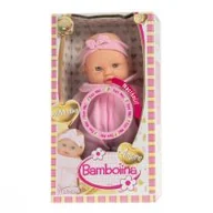 Lalki dla dziewczynek - Smily LALKA BAMBOLINA AMORE Z DŹWIĘKIEM 1/12 BD1814 AN01 - miniaturka - grafika 1