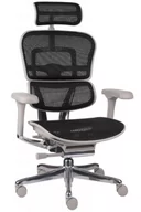 Fotele i krzesła biurowe - Grospol Ergohuman 2 Elite GS fotel obrotowy - miniaturka - grafika 1