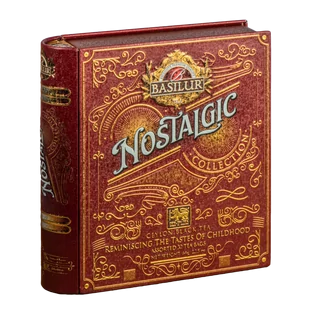 NOSTALGIC ASSORTED puszka - 32 x 2 g - Herbata - miniaturka - grafika 1