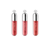 Szminki - AFFECT - Desert Wonders - Mini Liquid Lipstick Set - Zestaw 3 mini pomadek - 3 x 1,8 ml - Limitowana kolekcja - miniaturka - grafika 1