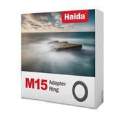 Tulejki, adaptery, redukcje do aparatów - Pierścień (adapter) 105mm Haida M15 - miniaturka - grafika 1