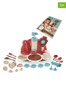 Smoby Zestaw do robienia ciastek - 5+ - Zabawy w naśladowanie dorosłych - miniaturka - grafika 1