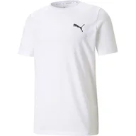 Koszulki męskie - PUMA KOSZULKA ACTIVE SMALL LOGO 58672502 r M - miniaturka - grafika 1