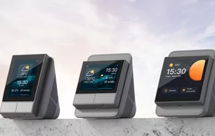 Baza do panelu Sonoff NSPanel (czarna) - Sterowniki i przekaźniki - miniaturka - grafika 3