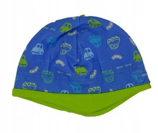 Czapka dziecięca bawełniana Maximo Uv 45 - Czapki dla dzieci - miniaturka - grafika 1