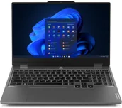 Laptopy - Lenovo LOQ 15ARP9 15,6" 144Hz R7 7435HS 16GB RAM 1TB Dysk SSD RTX4060 Win11 Szary 83JC0067PB - miniaturka - grafika 1