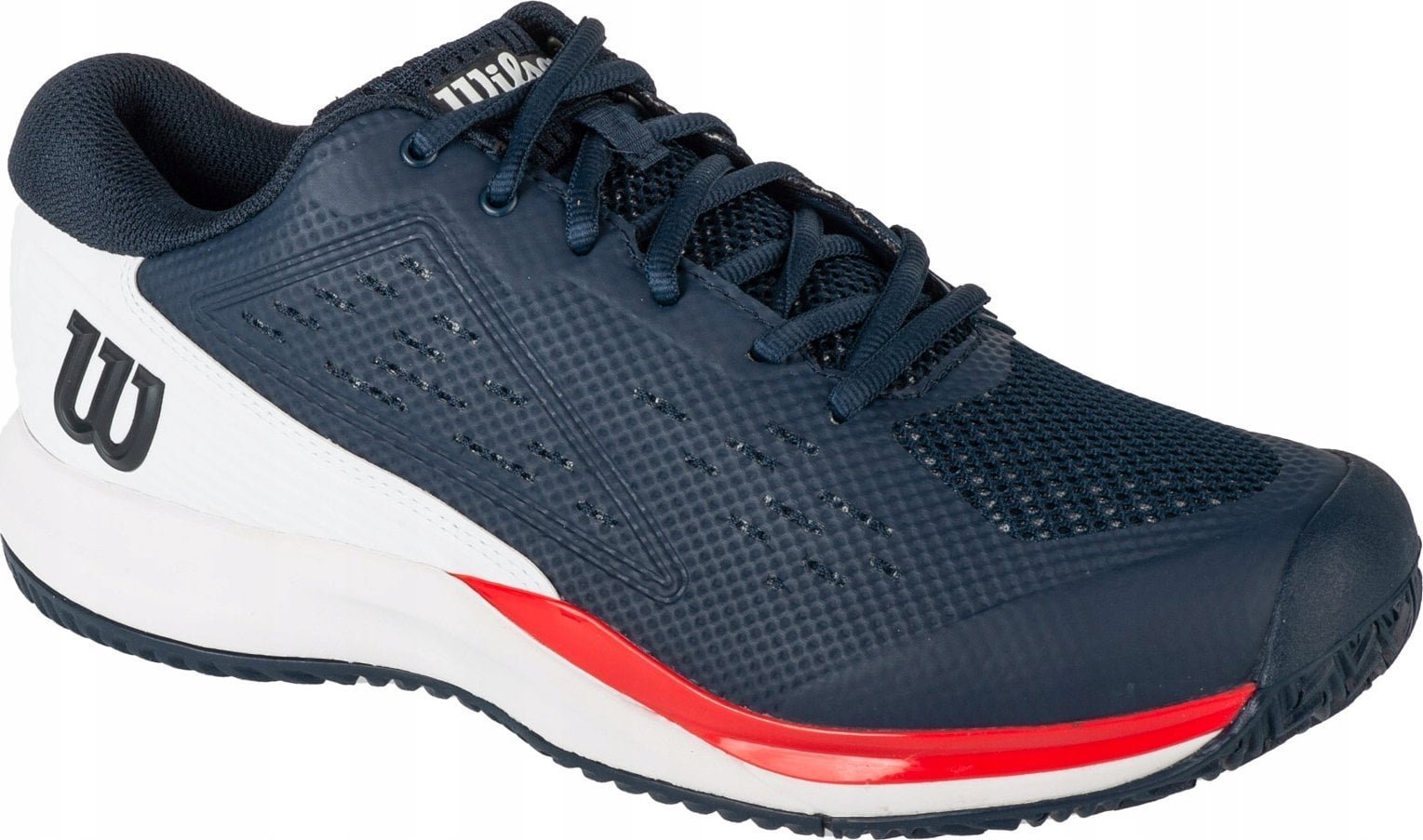 Wilson Rush Pro Ace WRS332730 Granatowe 48