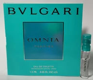 Wody i perfumy damskie - Bvlgari Omnia PARAIBA - 1,5ml EDT - miniaturka - grafika 1