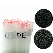 Akcesoria spawalnicze - Spoiwo do spawania plastiku PE-U Białe 100g - miniaturka - grafika 1