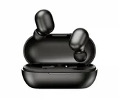 Słuchawki - GeekbuyingPl Haylou GT1 czarne - miniaturka - grafika 1