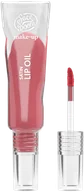 Błyszczyki do ust - Faceboom Satin Lip Oil Nawilżający Satynowy Olejek do Ust 03 Funky Pink - miniaturka - grafika 1