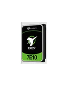 Dyski serwerowe - Seagate Exos 7E10 SAS 6TB 7200rpm 256MB cache 512n BLK - miniaturka - grafika 1