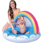 Baseny ogrodowe - NoName BASENIK DZIECIĘCY TĘCZA BASEN DZIECIĘCY"TĘCZA" - miniaturka - grafika 1