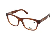 Okulary korekcyjne, oprawki, szkła - Dioptrie szkieł Lacoste L2933 218 - miniaturka - grafika 1