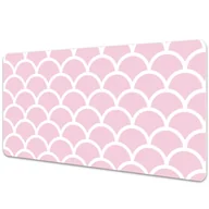 Podkładki na biurko - Duża podkładka na biurko dla dzieci Przegrzebki 90x45 cm - miniaturka - grafika 1