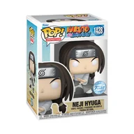 Figurki kolekcjonerskie - Funko POP!, figurka kolekcjonerska, Naruto- Neji w/Chase - miniaturka - grafika 1