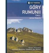 Przewodniki - Góry Rumunii. Tom II - Księgarnie ArtTarvel: KRAKÓW - ŁÓDŹ - POZNAŃ - WARSZAWA Sklep Podróżnika - miniaturka - grafika 1