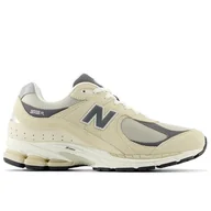 Buty sportowe męskie - Buty New Balance M2002RFA - beżowe - miniaturka - grafika 1