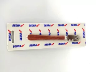 Dedra Nóż Silberschnitt 6 kółek stalowych S100.01 2001do2100-68-uniw - Pozostałe wyposażenie warsztatu - miniaturka - grafika 1