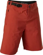 Odzież motocyklowa - Fox Yth Ranger Short W/Liner Red Clay - miniaturka - grafika 1