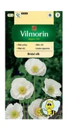 Nasiona i cebule - Mak polny Bridal Silk 0,08 g Vilmorin - miniaturka - grafika 1