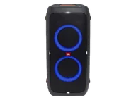 Głośniki komputerowe - Power audio JBL Partybox Stage 310 Czarny - miniaturka - grafika 1