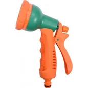 Węże ogrodowe i zraszacze - FLO Zraszacz pistoletowy 8 funkcji 89195 - miniaturka - grafika 1