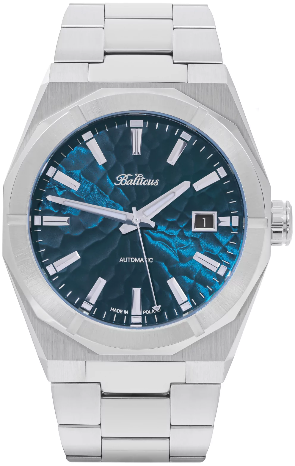 Zegarek Balticus BLT-BALSDBHD Gwiezdny Pył - Niebieski