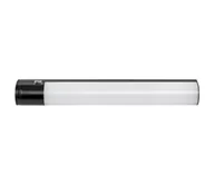 Lampy pozostałe - Rabalux 78030 - LED Oświetlenie blatu kuchennego z gniazdkiem DUDDU LED/20W/230V czarne - miniaturka - grafika 1