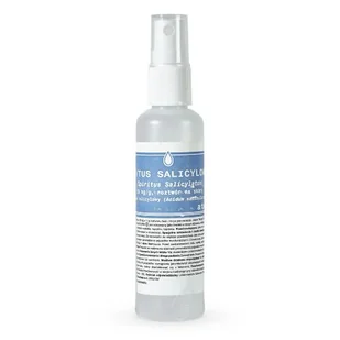 LGO Spirytus salicylowy 2%, roztwór na skórę, atomizer, 50g - Dezynfekcja - miniaturka - grafika 1