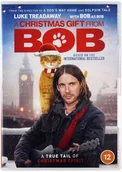 Kino familijne DVD - A Christmas Gift From Bob - miniaturka - grafika 1