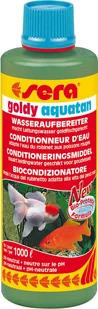 Sera AQUATAN GOLDY BUTELKA 100 ml - Preparaty do akwarium - miniaturka - grafika 1