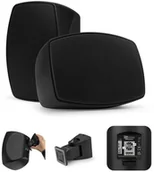 Głośniki i kolumny - Power Dynamics BHW60BK 6" 120W 100V - miniaturka - grafika 1