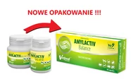 Suplementy i witaminy dla psów - Vetfood Amylactiv Balance 60 Tabletki - miniaturka - grafika 1