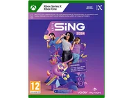 Gry Xbox Series X - Xbox Series Let’s Sing 2024 + 2 mikrofony - miniaturka - grafika 1