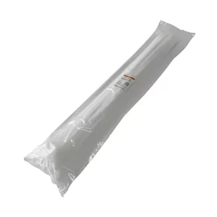 Opaski zaciskowe Tretytka UV 9,0 x 750 mm, biały - Inne mocowania - miniaturka - grafika 1