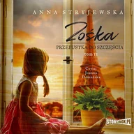 Audiobooki - literatura piękna - Przepustka do szczęścia. Zośka. Tom 2 - miniaturka - grafika 1
