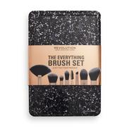 REVOLUTION Zestaw Św. The Everything Brush Set