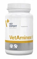 Suplementy i witaminy dla psów - VetExpert VetAminex 60 kaps 26949-uniw - miniaturka - grafika 1