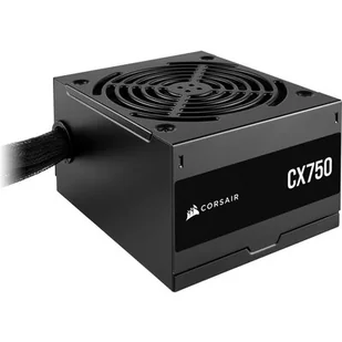 no name CORSAIR CX Series CX750 - stromforsyni - Wentylatory komputerowe - miniaturka - grafika 1